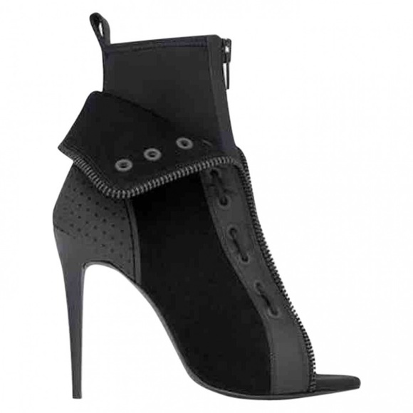 Alexander Wang Shoes - RARE Alexander Wang H&M boots 41